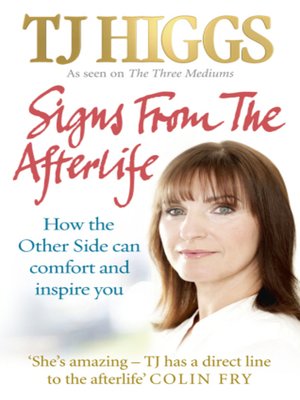cover image of Signs From the Afterlife